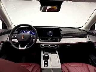 Hongqi HS5 2024 купить из Китая, цена 3 538 000 ₽ — Suifenhe Auto