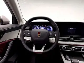 Hongqi HS5 2024 купить из Китая, цена 3 538 000 ₽ — Suifenhe Auto