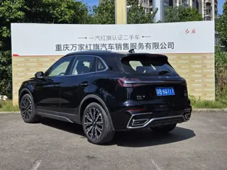 Hongqi HS5 2024 купить из Китая, цена 4 081 000 ₽ — Suifenhe Auto