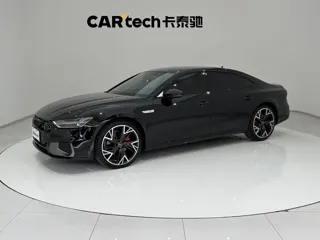 Audi A7L 2025