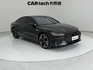 Audi A7L 2025 купить из Китая, цена 7 296 000 ₽ — Suifenhe Auto