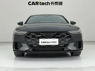Audi A7L 2025 купить из Китая, цена 7 296 000 ₽ — Suifenhe Auto