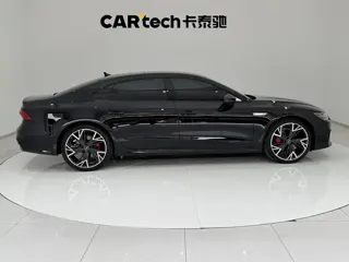 Audi A7L 2025 купить из Китая, цена 7 296 000 ₽ — Suifenhe Auto