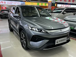 BYD Song Pro NEV 2024 купить из Китая, цена 2 734 000 ₽ — Suifenhe Auto