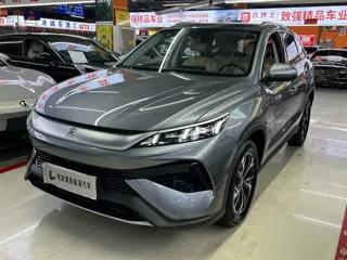BYD Song Pro NEV 2024 купить из Китая, цена 2 734 000 ₽ — Suifenhe Auto