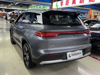 BYD Song Pro NEV 2024 купить из Китая, цена 2 734 000 ₽ — Suifenhe Auto