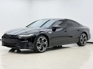 Audi A7L 2024 купить из Китая, цена 6 396 000 ₽ — Suifenhe Auto