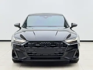 Audi A7L 2024 купить из Китая, цена 6 396 000 ₽ — Suifenhe Auto