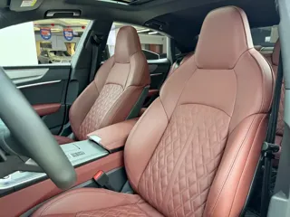 Audi A7L 2024 купить из Китая, цена 6 396 000 ₽ — Suifenhe Auto