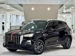 Hongqi HS5 2024 купить из Китая, цена 3 301 000 ₽ — Suifenhe Auto