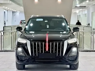 Hongqi HS5 2024 купить из Китая, цена 3 301 000 ₽ — Suifenhe Auto