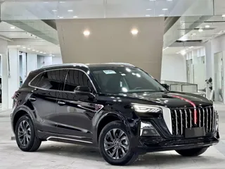 Hongqi HS5 2024 купить из Китая, цена 3 301 000 ₽ — Suifenhe Auto