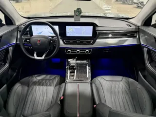 Hongqi HS5 2024 купить из Китая, цена 3 301 000 ₽ — Suifenhe Auto