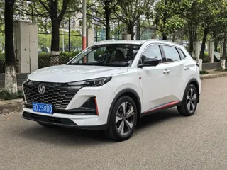 Changan CS55 2022
