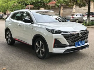Changan CS55 2022 купить из Китая, цена 2 910 000 ₽ — Suifenhe Auto