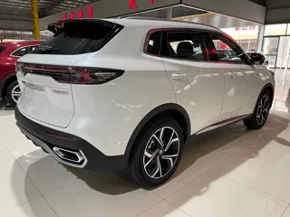 Changan CS55 2025 купить из Китая, цена 2 860 000 ₽ — Suifenhe Auto