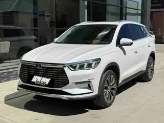 BYD Song Pro NEV 2020 купить из Китая, цена 1 585 000 ₽ — Suifenhe Auto