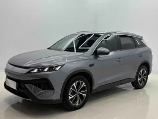 BYD Song Pro NEV 2025 купить из Китая, цена 2 788 000 ₽ — Suifenhe Auto