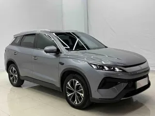BYD Song Pro NEV 2025 купить из Китая, цена 2 788 000 ₽ — Suifenhe Auto