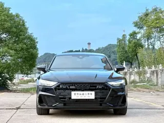 Audi A7L 2023 купить из Китая, цена 5 832 000 ₽ — Suifenhe Auto