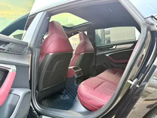 Audi A7L 2023 купить из Китая, цена 5 832 000 ₽ — Suifenhe Auto