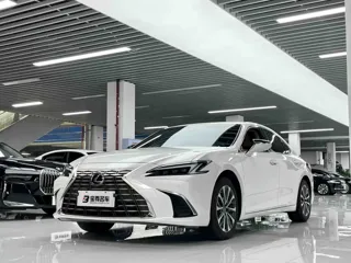 Lexus ES 2025 купить из Китая, цена 5 103 000 ₽ — Suifenhe Auto