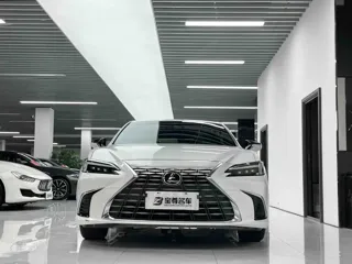 Lexus ES 2025 купить из Китая, цена 5 103 000 ₽ — Suifenhe Auto