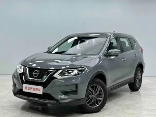 Nissan X-Trail 2025 купить из Китая, цена 2 932 000 ₽ — Suifenhe Auto