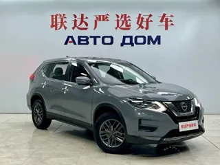 Nissan X-Trail 2025 купить из Китая, цена 2 932 000 ₽ — Suifenhe Auto