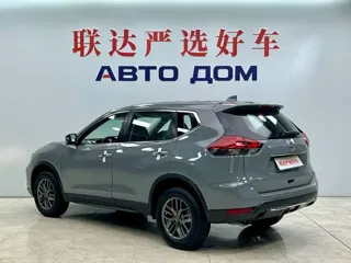 Nissan X-Trail 2025 купить из Китая, цена 2 932 000 ₽ — Suifenhe Auto