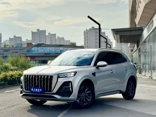 Hongqi HS5 2024 купить из Китая, цена 3 521 000 ₽ — Suifenhe Auto
