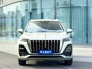 Hongqi HS5 2024 купить из Китая, цена 3 521 000 ₽ — Suifenhe Auto