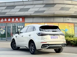 Hongqi HS5 2024 купить из Китая, цена 3 521 000 ₽ — Suifenhe Auto