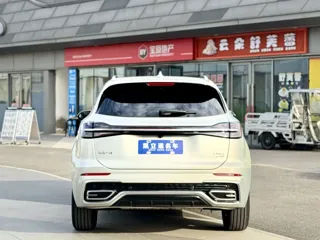 Hongqi HS5 2024 купить из Китая, цена 3 521 000 ₽ — Suifenhe Auto