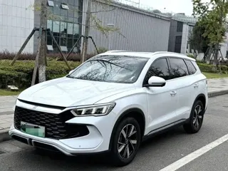 BYD Song Pro NEV 2024 купить из Китая, цена 2 583 000 ₽ — Suifenhe Auto
