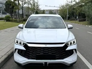 BYD Song Pro NEV 2024 купить из Китая, цена 2 583 000 ₽ — Suifenhe Auto
