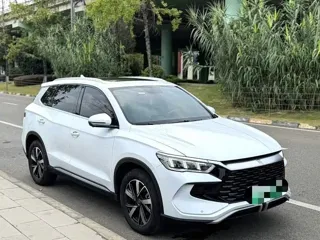 BYD Song Pro NEV 2024 купить из Китая, цена 2 583 000 ₽ — Suifenhe Auto