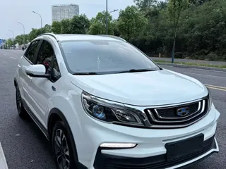 Geely X3 2019 купить из Китая, цена 1 162 000 ₽ — Suifenhe Auto