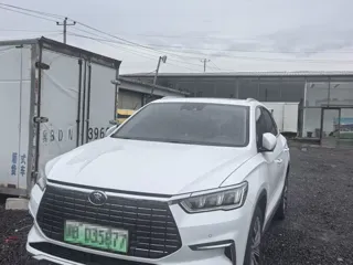 BYD Song Pro NEV 2020 купить из Китая, цена 1 421 000 ₽ — Suifenhe Auto