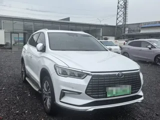 BYD Song Pro NEV 2020 купить из Китая, цена 1 421 000 ₽ — Suifenhe Auto