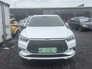 BYD Song Pro NEV 2020 купить из Китая, цена 1 421 000 ₽ — Suifenhe Auto