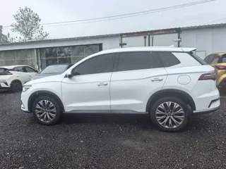 BYD Song Pro NEV 2020 купить из Китая, цена 1 421 000 ₽ — Suifenhe Auto