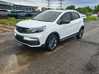 Geely X3 2020