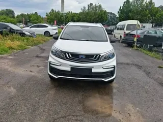 Geely X3 2020 купить из Китая, цена 1 175 000 ₽ — Suifenhe Auto