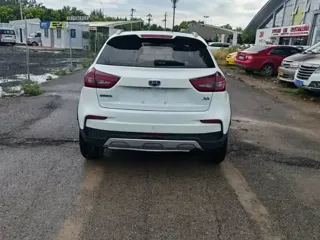 Geely X3 2020 купить из Китая, цена 1 175 000 ₽ — Suifenhe Auto