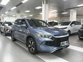 BYD Song Pro NEV 2024 купить из Китая, цена 2 787 000 ₽ — Suifenhe Auto