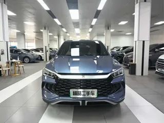 BYD Song Pro NEV 2024 купить из Китая, цена 2 787 000 ₽ — Suifenhe Auto