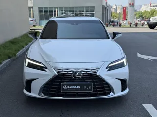 Lexus ES 2025 купить из Китая, цена 8 171 000 ₽ — Suifenhe Auto