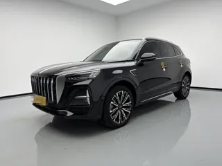 Hongqi HS5 2023