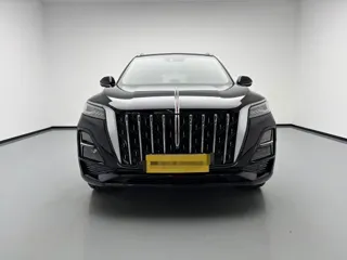 Hongqi HS5 2023 купить из Китая, цена 3 918 000 ₽ — Suifenhe Auto